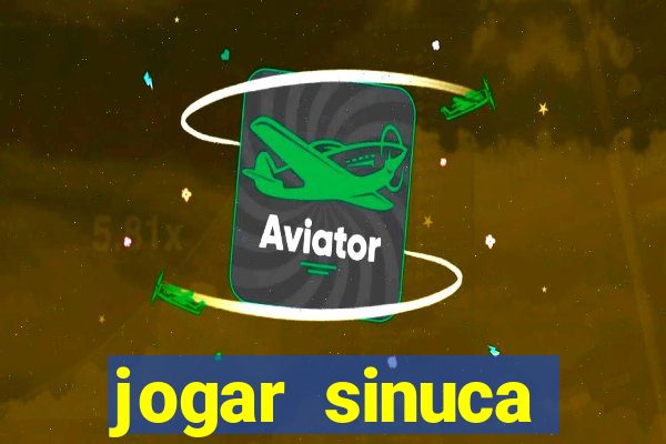 jogar sinuca apostando dinheiro